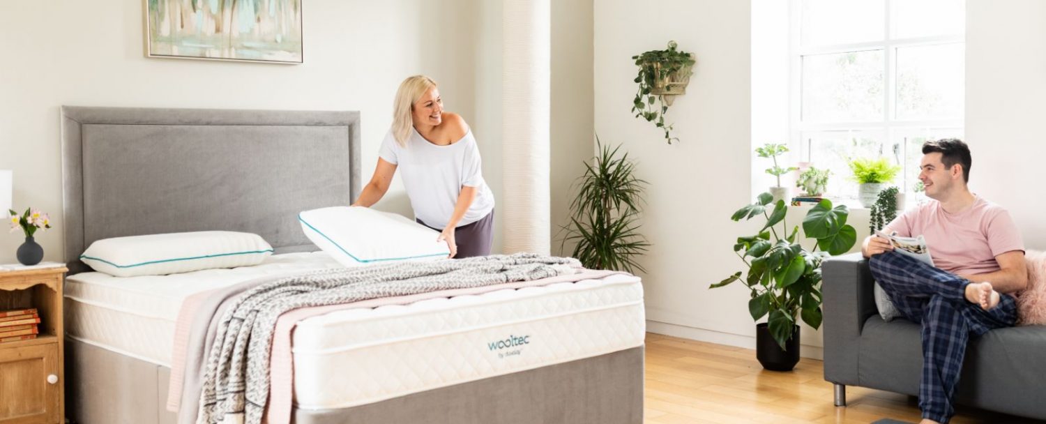 Wooltec Mattresses by Duvalay